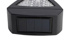 Egyptian Inspired Solar Wall Lamp