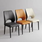 Arvello - Comfortabele Eetkamerstoel Met Rugleuning - Image 11