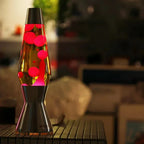 Retro Lava Lamp Multicolour Motion Decorative Light