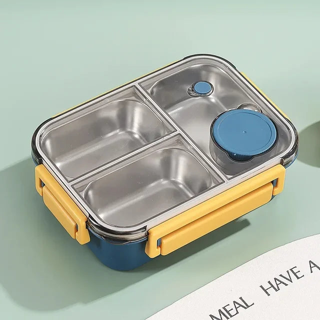 Thermal Food Container Leak-Proof Portable Food Storage