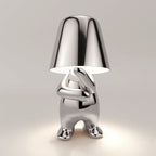 Touch Control Rechargeable LED Ambient Table Lamp