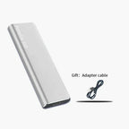 Portable SSD External Hard Drive USB 3.2 Fast Backup Storage - Image 2