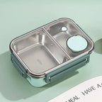 Thermal Food Container Leak-Proof Portable Food Storage