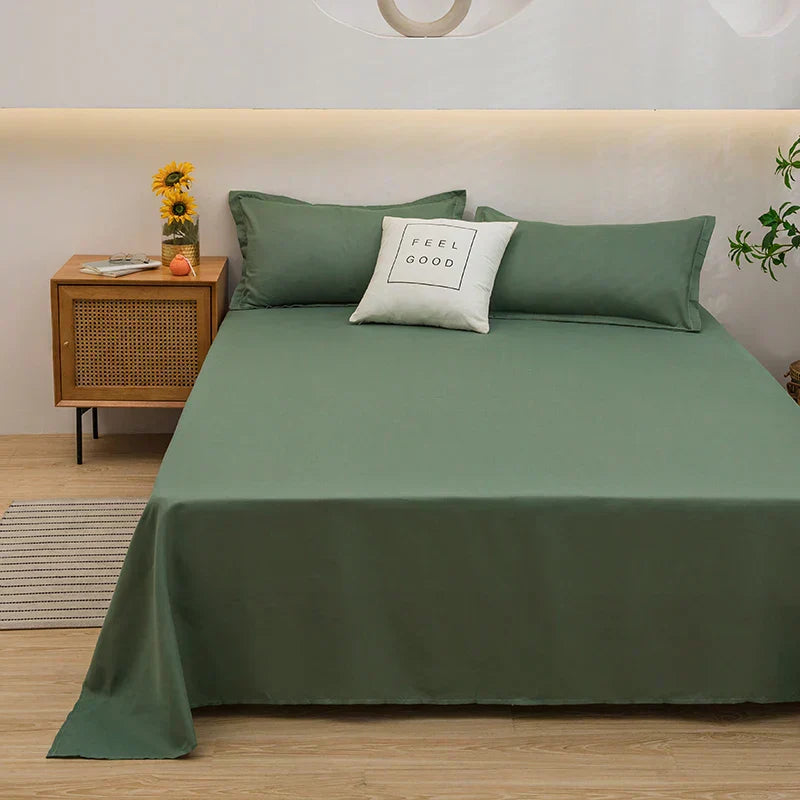 Skorter | GentleTouch | Linen Bed Sheet - Image 11