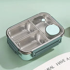 Thermal Food Container Leak-Proof Portable Food Storage