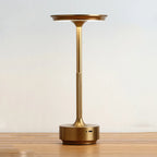 Rechargeable Table Lamp Cordless Dimmable LED Touch Bedside Light - Image 9