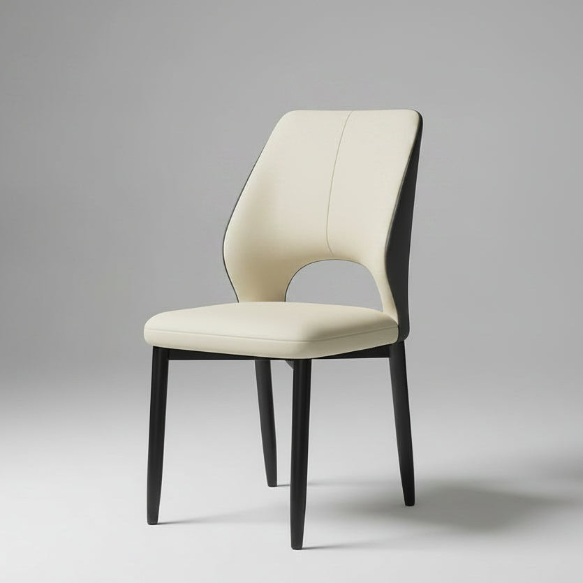 Arvello - Comfortabele Eetkamerstoel Met Rugleuning - Image 3