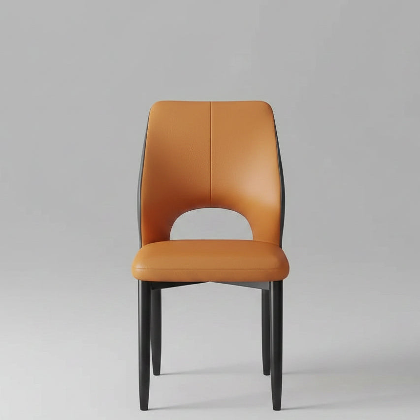 Arvello - Comfortabele Eetkamerstoel Met Rugleuning - Image 4
