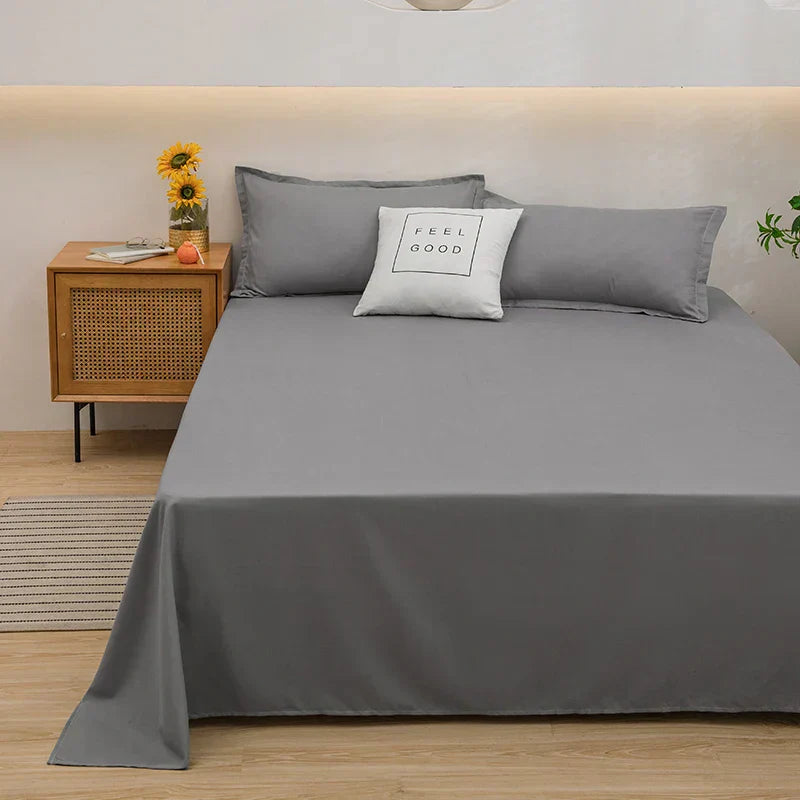 Skorter | GentleTouch | Linen Bed Sheet - Image 10