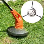 Steel Wire Trimmer Brush Head Universal Fit - Image 3