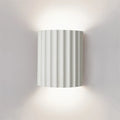 Modern Wall Sconce Nordic Resin Indoor Wall Light Ambient Bedroom Lamp - Image 10