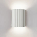 Modern Wall Sconce Nordic Resin Indoor Wall Light Ambient Bedroom Lamp - Image 10