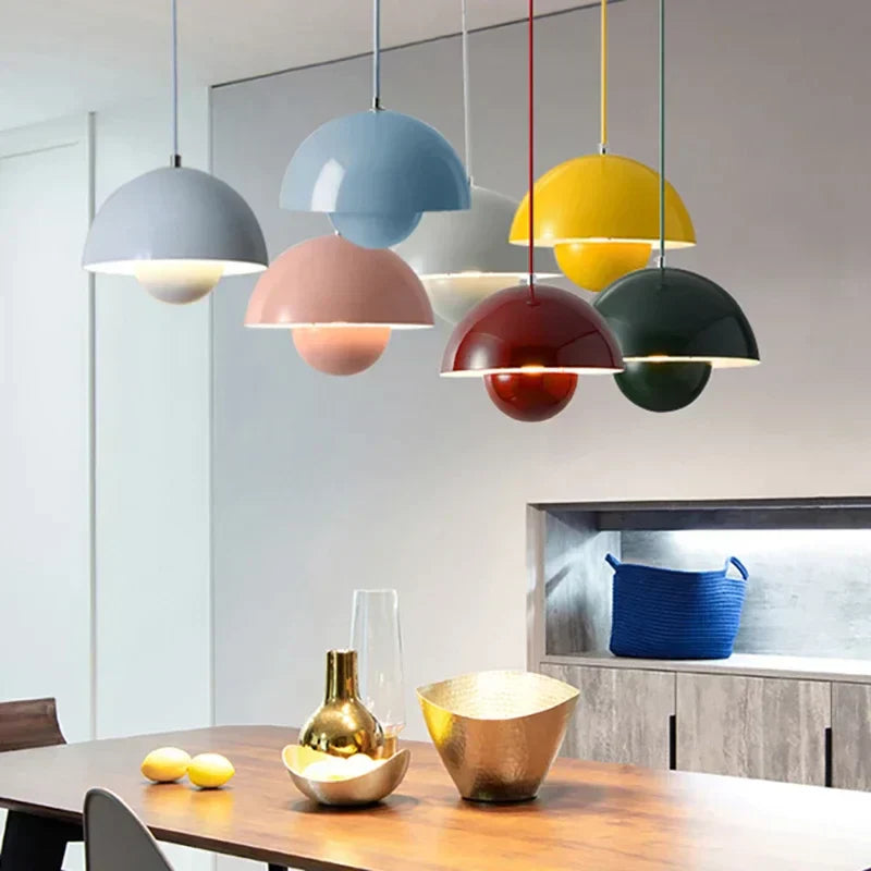 Hanging Pendant Ceiling Light Modern Ambient Room Lighting
