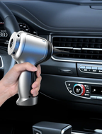 Cordless Handheld Vacuum Cleaner Powerful Suction for Car and Home
