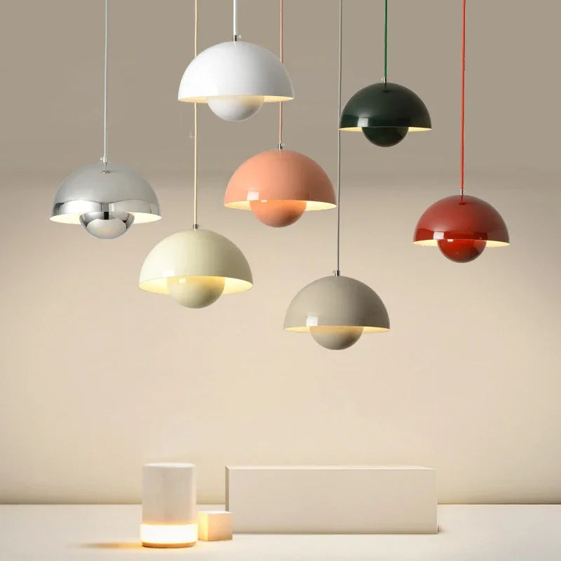 Hanging Pendant Ceiling Light Modern Ambient Room Lighting