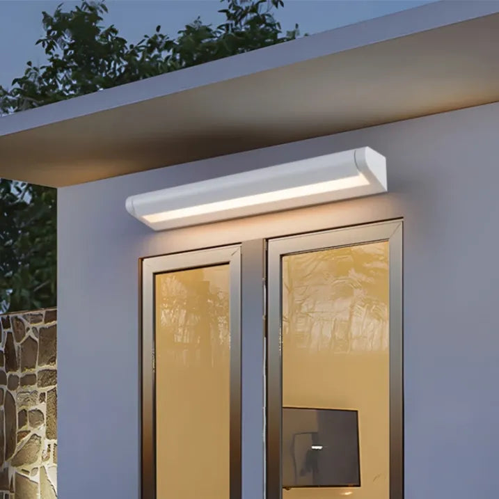 Velora Linear LED Wandleuchte – Modernes Design für Bad, Schlaf- & Wohnzimmer - Image 2
