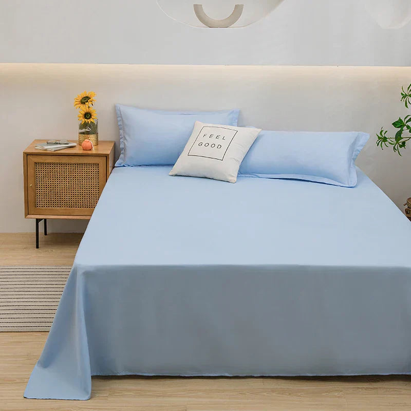 Skorter | GentleTouch | Linen Bed Sheet - Image 7