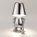 Touch Control Rechargeable LED Ambient Table Lamp