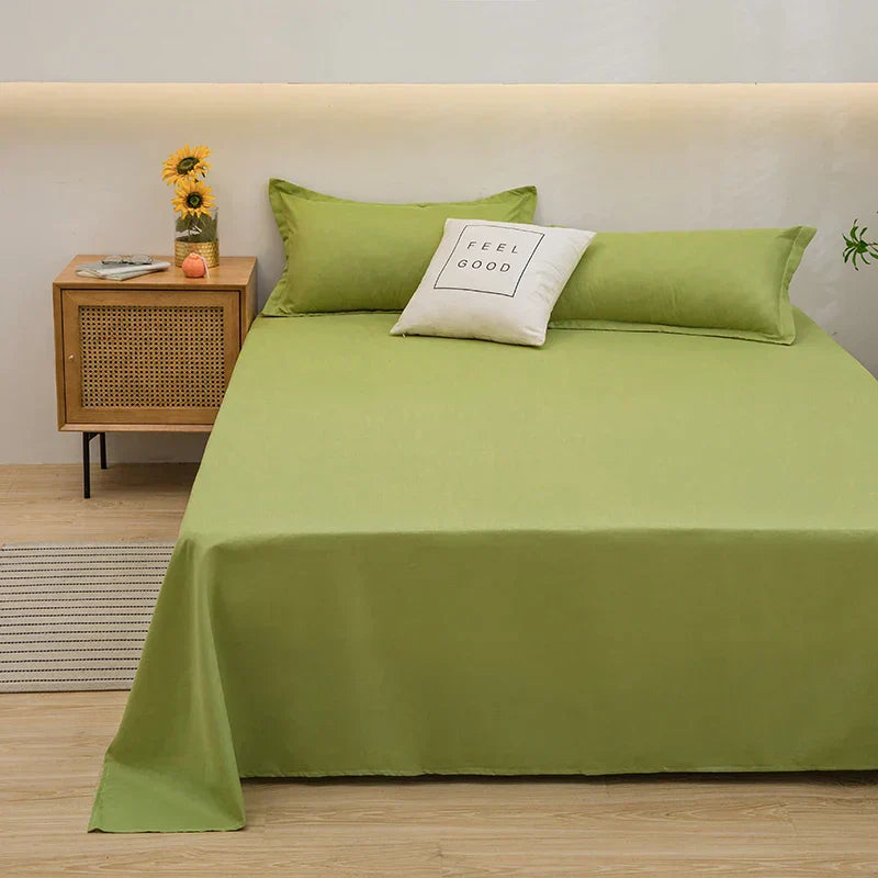 Skorter | GentleTouch | Linen Bed Sheet - Image 5