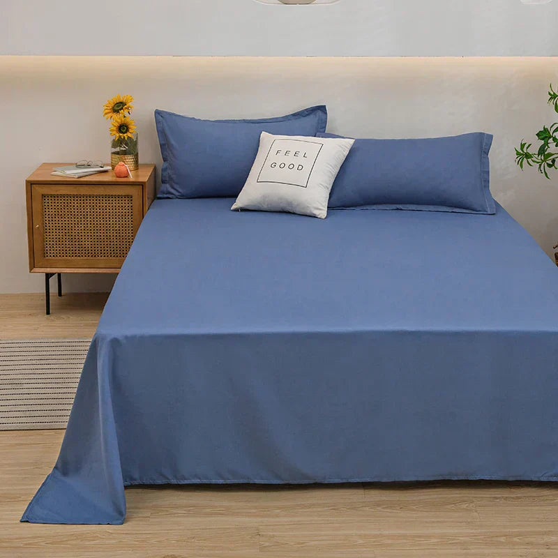 Skorter | GentleTouch | Linen Bed Sheet - Image 12