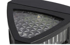 Egyptian Inspired Solar Wall Lamp