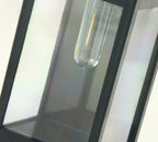 Weatherproof Solar Wall Lamp for Outdoors