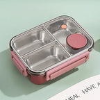 Thermal Food Container Leak-Proof Portable Food Storage