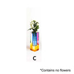 Vibrant Decorative Plant Pots Collection