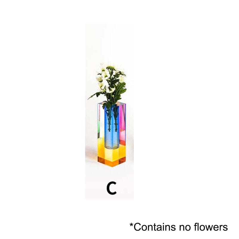 Vibrant Decorative Plant Pots Collection