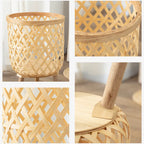 Elegant Plant Pots Display Stand