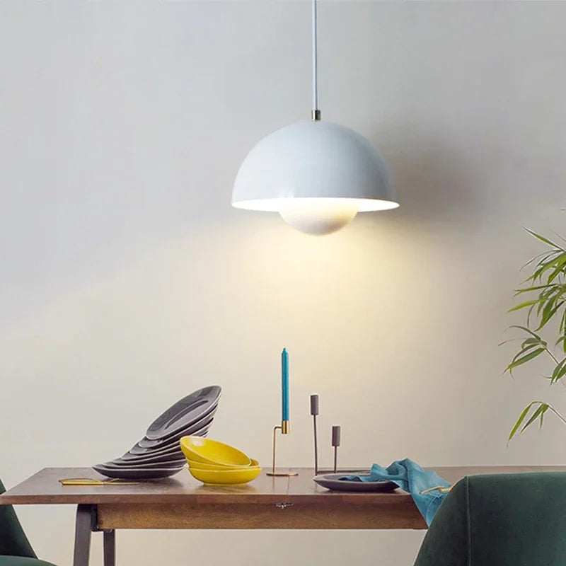 Hanging Pendant Ceiling Light Modern Ambient Room Lighting