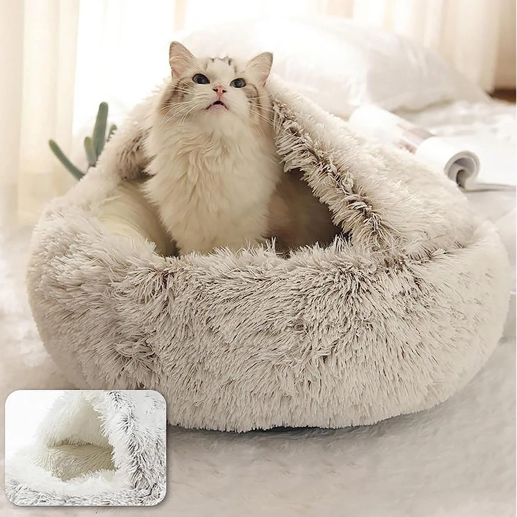 Calming Dog Beds for Restful Sleep
