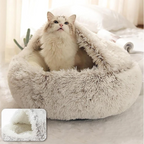 Calming Dog Beds for Restful Sleep