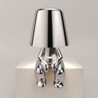 Touch Control Rechargeable LED Ambient Table Lamp