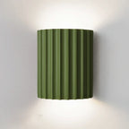 Modern Ribbed Wall Light for Elegant Interiors