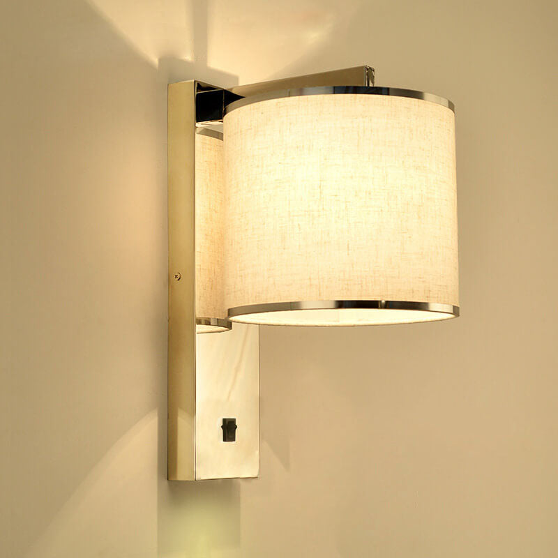 Contemporary Wall Lights for Bedside & Study Spaces