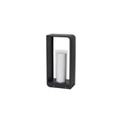 Outdoor LED Square Garden Light Modern Pathway Fixture