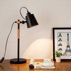 LED Modern Nordic Simple Bedroom Table Lamp - Image 5
