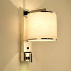 Contemporary Wall Lights for Bedside & Study Spaces