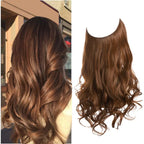 Human Hair Extensions Heat Resistant - Image 19
