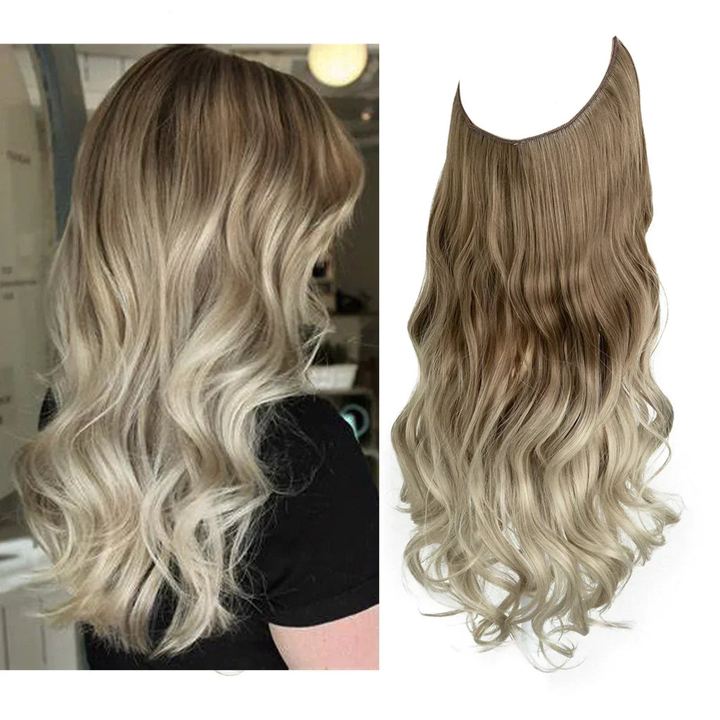 Human Hair Extensions Heat Resistant - Image 8