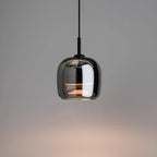 Nordic Style Kitchen Pendant Light Contemporary Glass