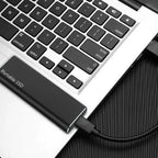 Portable External SSD High-Speed Compact Storage Drive