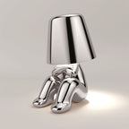 Touch Control Rechargeable LED Ambient Table Lamp