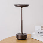 Rechargeable Table Lamp Cordless Dimmable LED Touch Bedside Light - Image 3