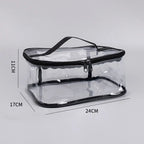 Toy Storage Bag Large Capacity Mesh Organizer Puzzle Block Holder - Image 4