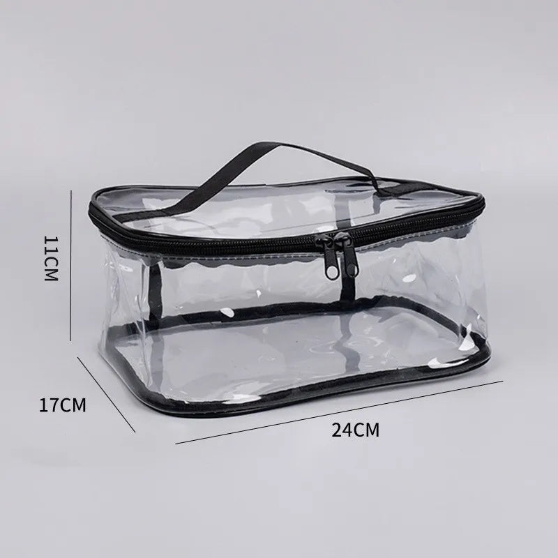 Toy Storage Bag Large Capacity Mesh Organizer Puzzle Block Holder - Image 4