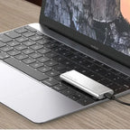 Portable External SSD High-Speed Compact Storage Drive