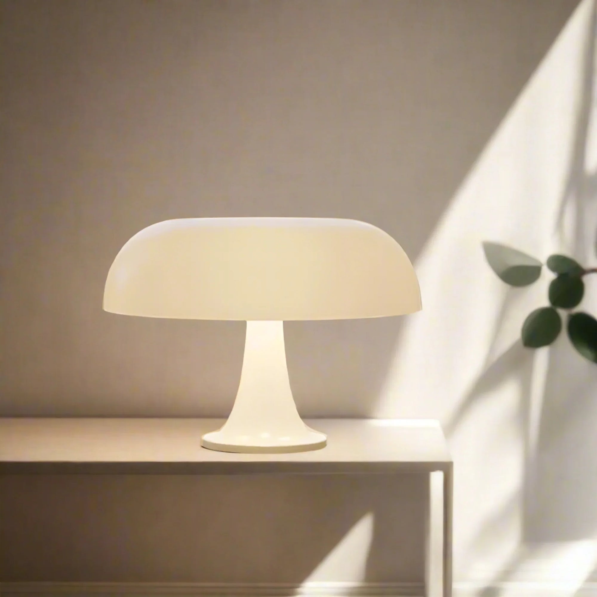 Baulumea - Retro Table Lamp - Image 5