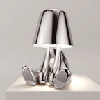 Touch Control Rechargeable LED Ambient Table Lamp